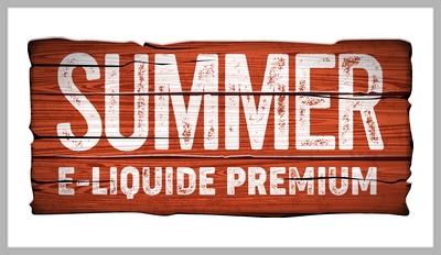 Summer E-Liquide